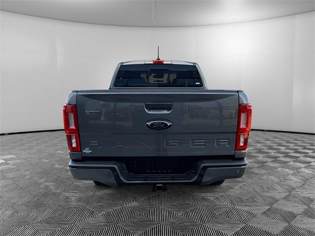 used 2022 Ford Ranger car, priced at $33,655