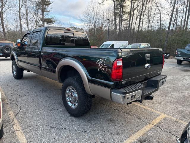 used 2012 Ford F-250 car, priced at $26,788