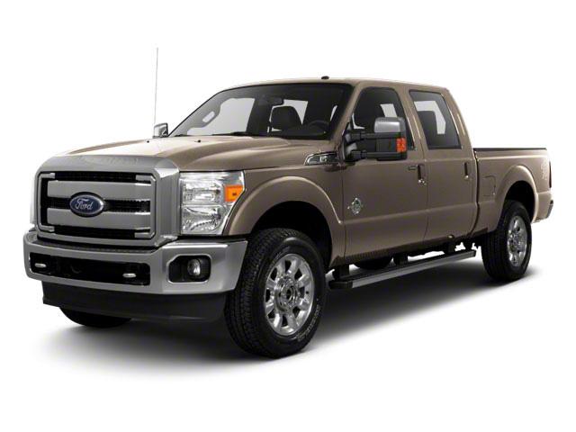 used 2012 Ford F-250 car