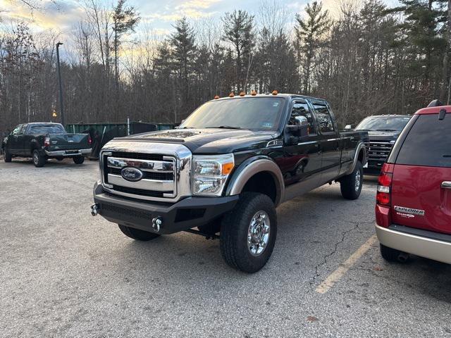 used 2012 Ford F-250 car, priced at $26,788