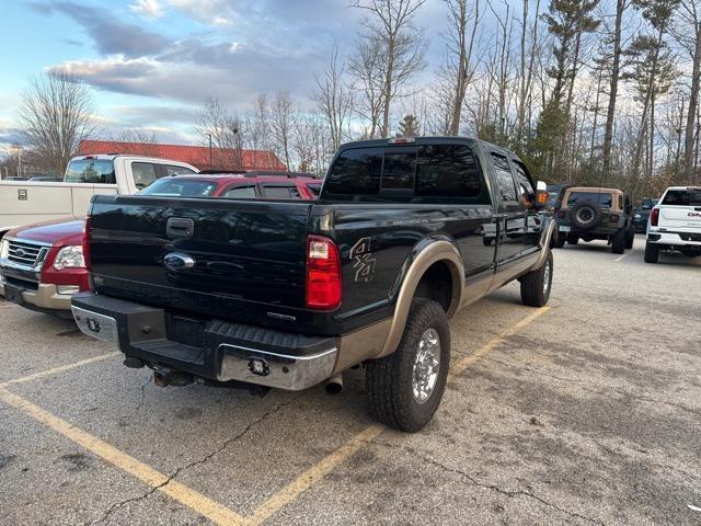 used 2012 Ford F-250 car, priced at $26,788