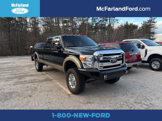 used 2012 Ford F-250 car, priced at $26,788