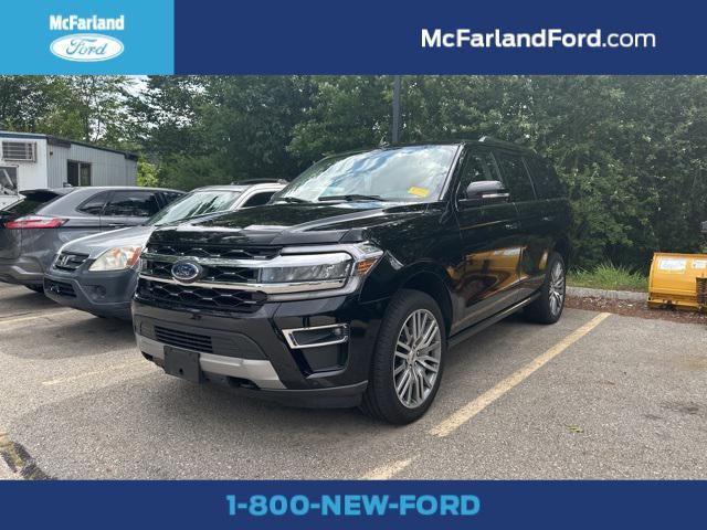 used 2022 Ford Expedition car, priced at $51,540