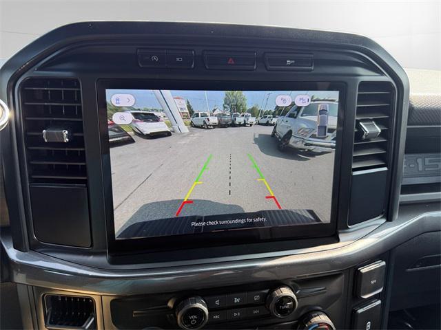 used 2024 Ford F-150 car, priced at $40,325