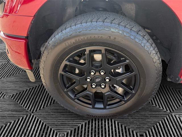 used 2024 Ford F-150 car, priced at $40,325
