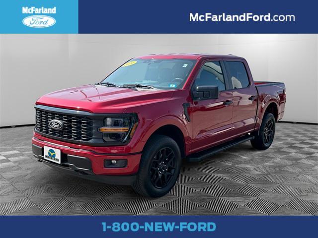 used 2024 Ford F-150 car, priced at $40,325