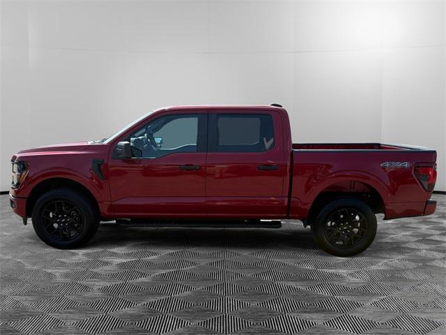 used 2024 Ford F-150 car, priced at $40,325