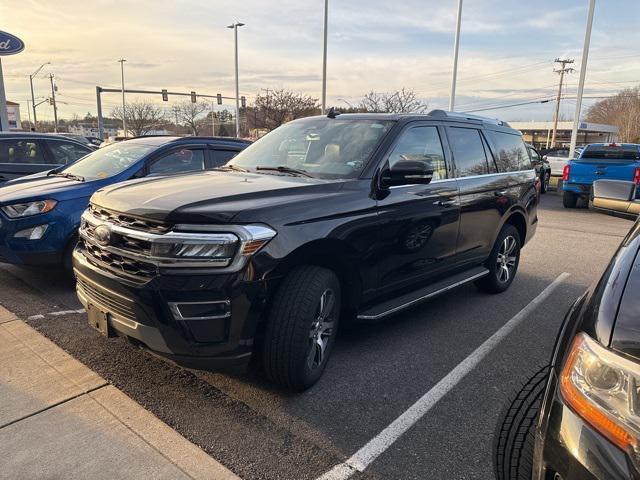 used 2022 Ford Expedition car, priced at $44,905