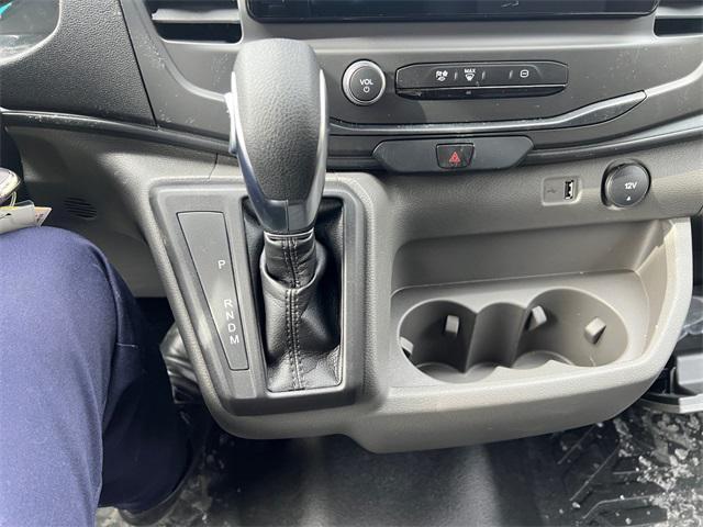new 2025 Ford Transit-250 car, priced at $50,525