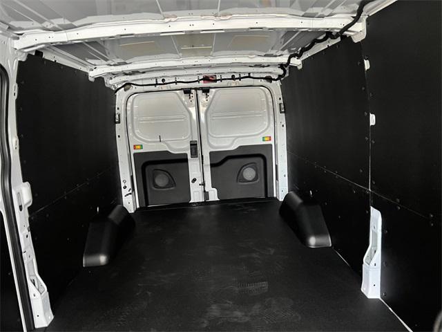new 2025 Ford Transit-250 car, priced at $50,525