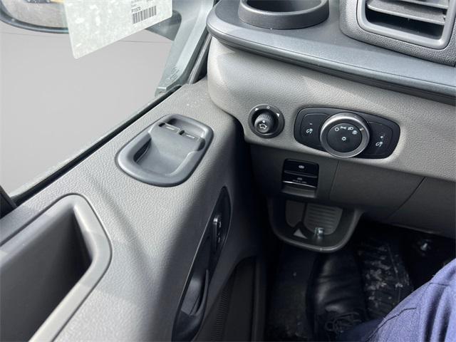 new 2025 Ford Transit-250 car, priced at $50,525