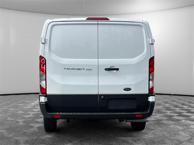 new 2025 Ford Transit-250 car, priced at $50,525