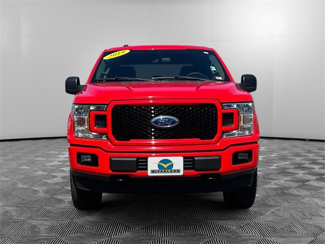 used 2019 Ford F-150 car, priced at $29,145