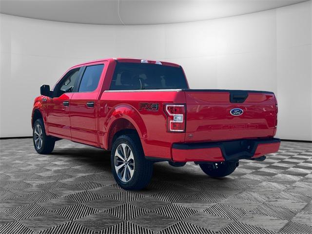 used 2019 Ford F-150 car, priced at $29,145