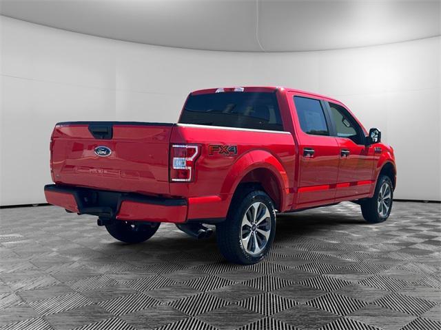 used 2019 Ford F-150 car, priced at $29,145