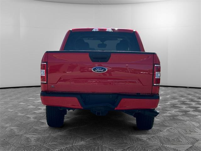 used 2019 Ford F-150 car, priced at $29,145