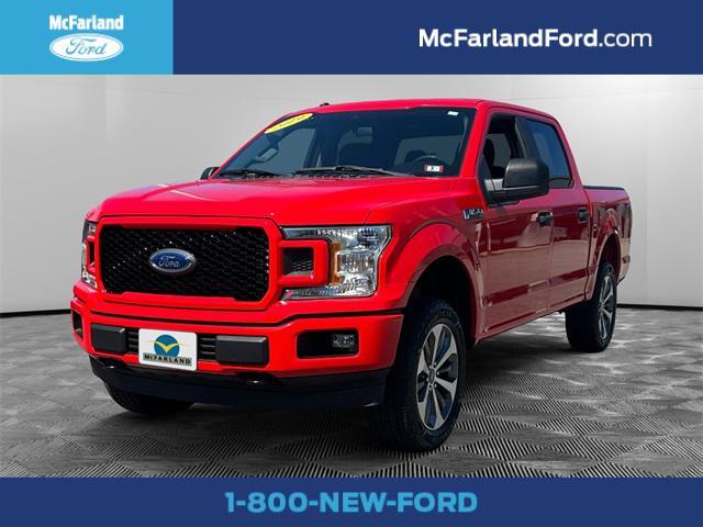 used 2019 Ford F-150 car, priced at $29,994