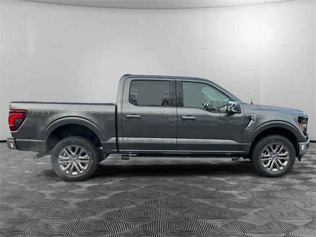 new 2025 Ford F-150 car, priced at $61,260
