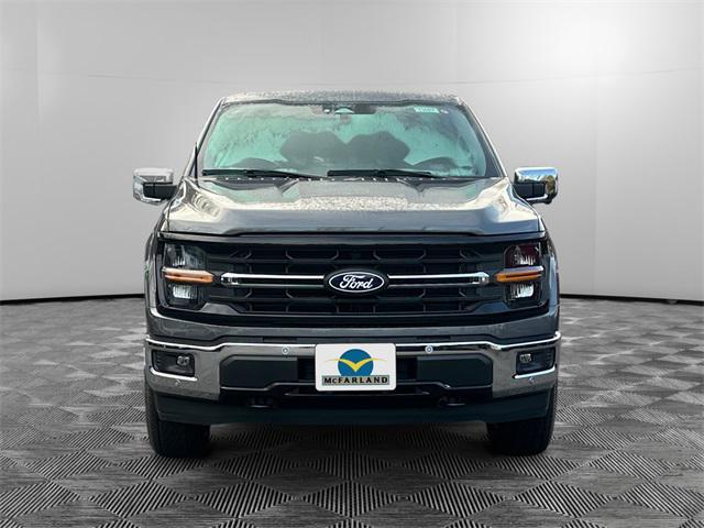 new 2025 Ford F-150 car, priced at $61,260