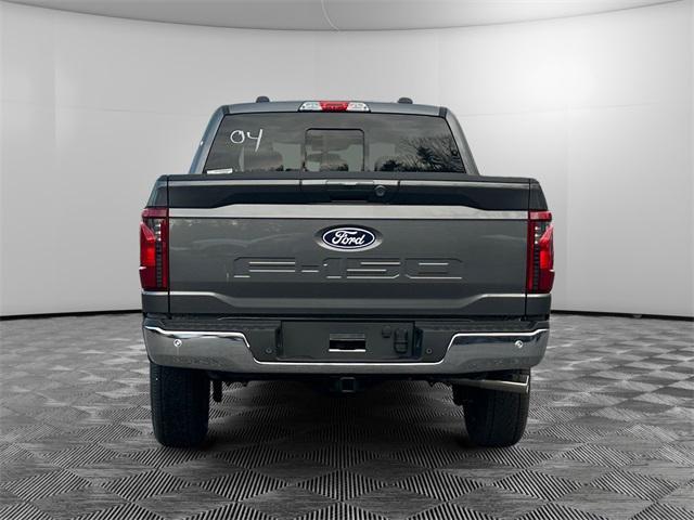 new 2025 Ford F-150 car, priced at $61,260