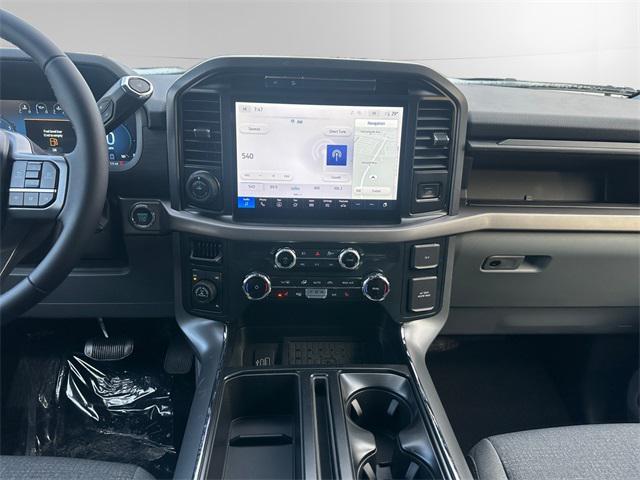 new 2025 Ford F-150 car, priced at $61,260