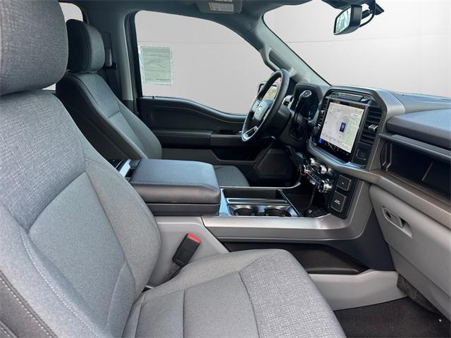 new 2025 Ford F-150 car, priced at $61,260