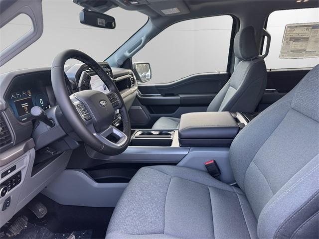 new 2025 Ford F-150 car, priced at $61,260