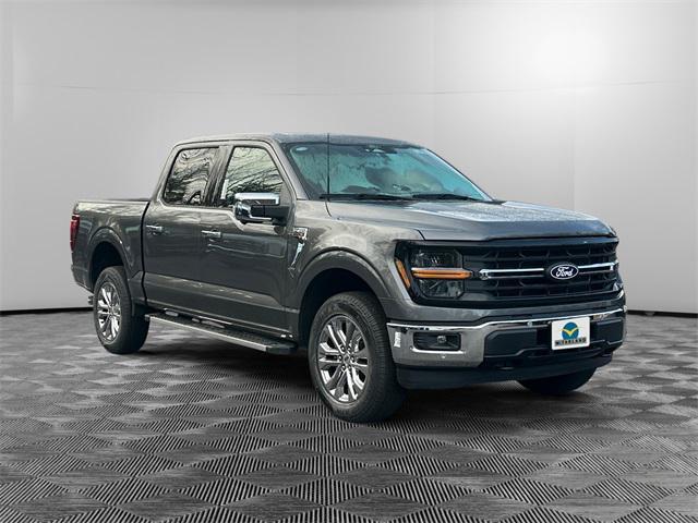 new 2025 Ford F-150 car, priced at $61,260