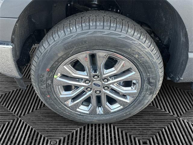 new 2025 Ford F-150 car, priced at $61,260