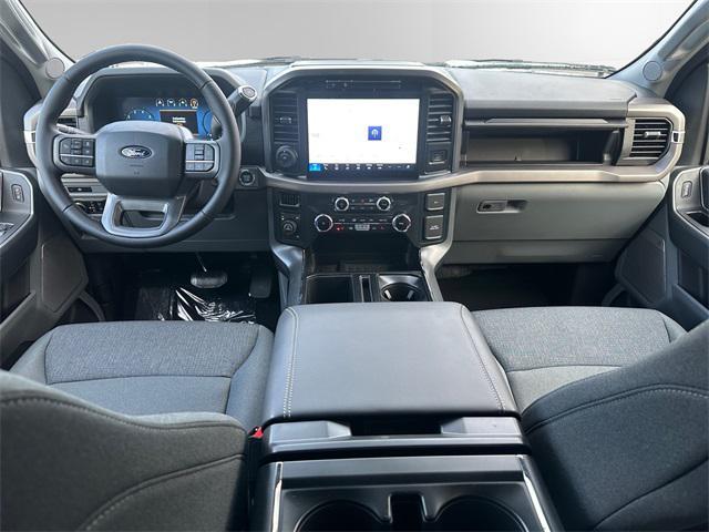 new 2025 Ford F-150 car, priced at $61,260