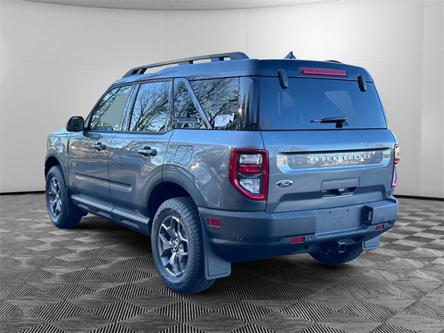 new 2024 Ford Bronco Sport car, priced at $38,785