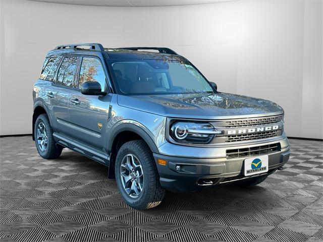 new 2024 Ford Bronco Sport car, priced at $38,785