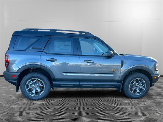 new 2024 Ford Bronco Sport car, priced at $38,785