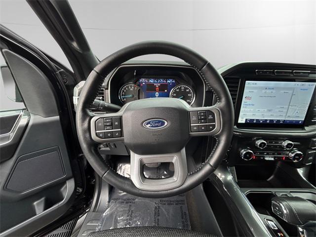 used 2022 Ford F-150 car, priced at $38,990