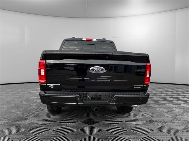 used 2022 Ford F-150 car, priced at $38,990