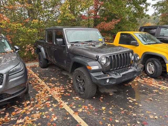 used 2020 Jeep Gladiator car, priced at $26,478