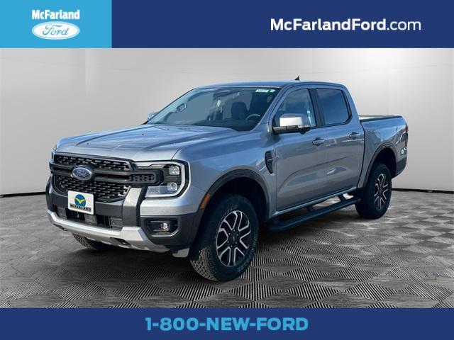 new 2024 Ford Ranger car, priced at $48,985