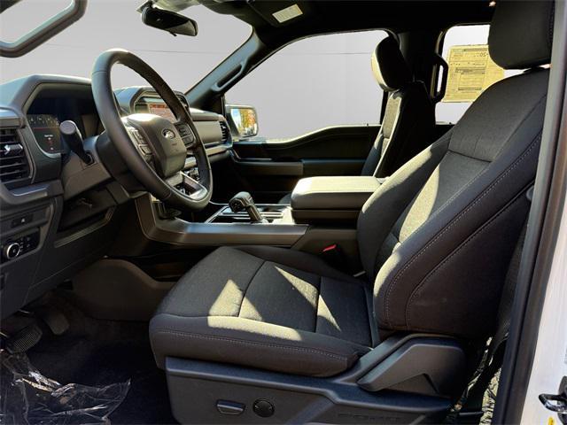 new 2025 Ford F-150 car, priced at $50,558