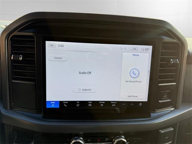 new 2025 Ford F-150 car, priced at $50,558