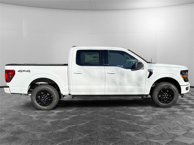 new 2025 Ford F-150 car, priced at $50,558
