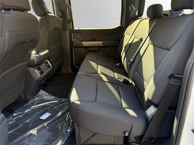 new 2025 Ford F-150 car, priced at $50,558