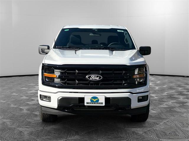 new 2025 Ford F-150 car, priced at $50,558