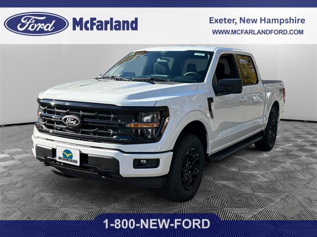 new 2025 Ford F-150 car, priced at $51,058