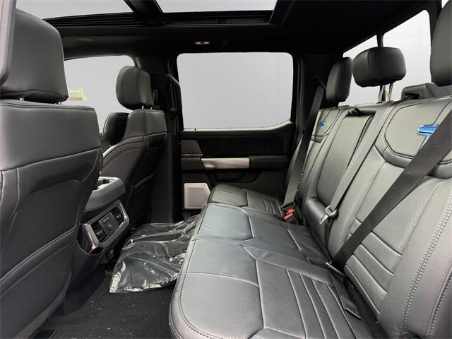 new 2025 Ford F-250 car, priced at $91,165