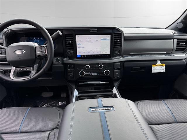 new 2025 Ford F-250 car, priced at $91,165