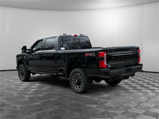 new 2025 Ford F-250 car, priced at $91,165