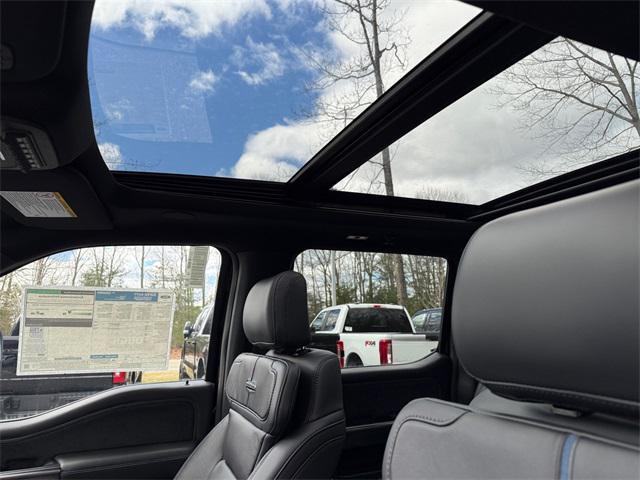 new 2025 Ford F-250 car, priced at $91,165