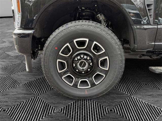 new 2025 Ford F-250 car, priced at $91,165
