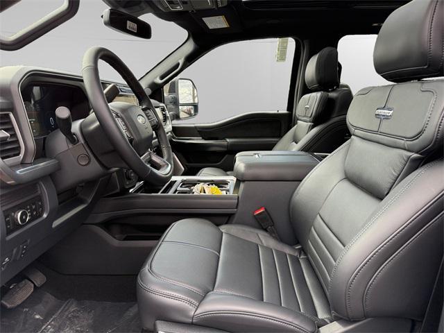 new 2025 Ford F-250 car, priced at $91,165