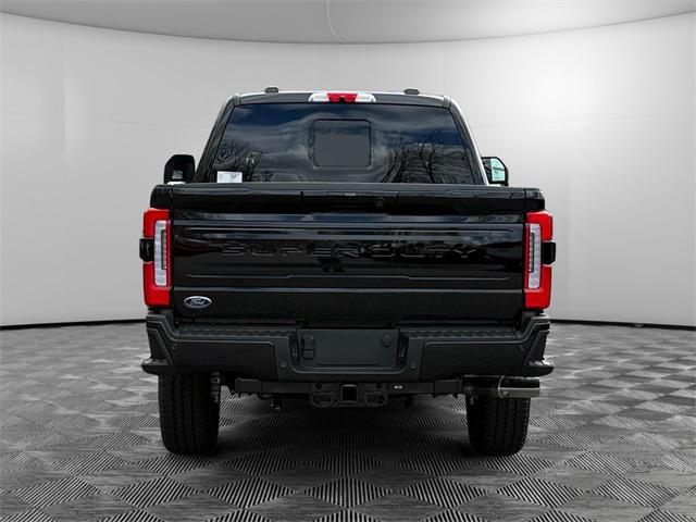 new 2025 Ford F-250 car, priced at $91,165